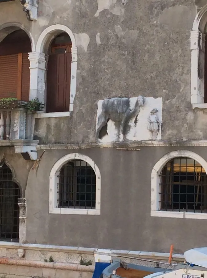 Apartment Appartamento Con Vista Venice