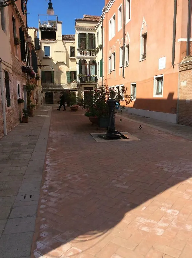 Apartment Appartamento Con Vista Venice Italy