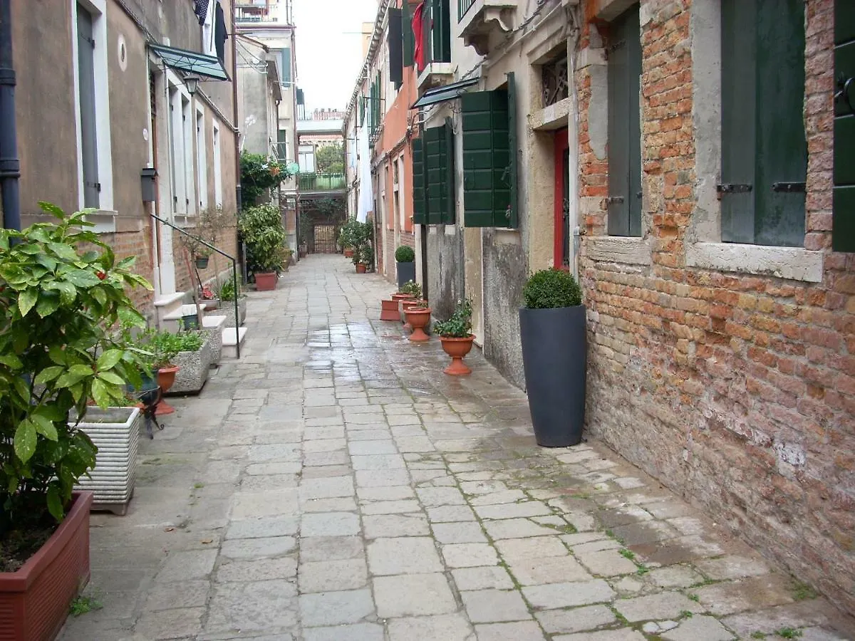 Apartment Appartamento Con Vista Venice Italy