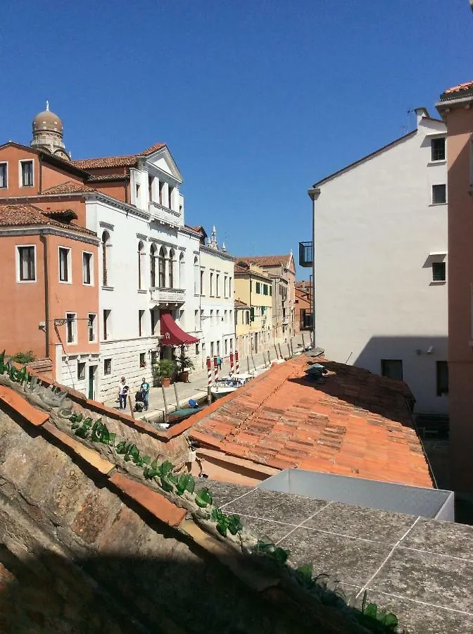 Apartment Appartamento Con Vista Venice