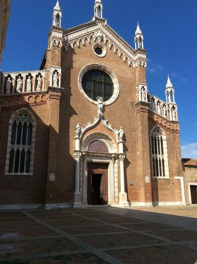 Appartamento Con Vista Venice Apartment