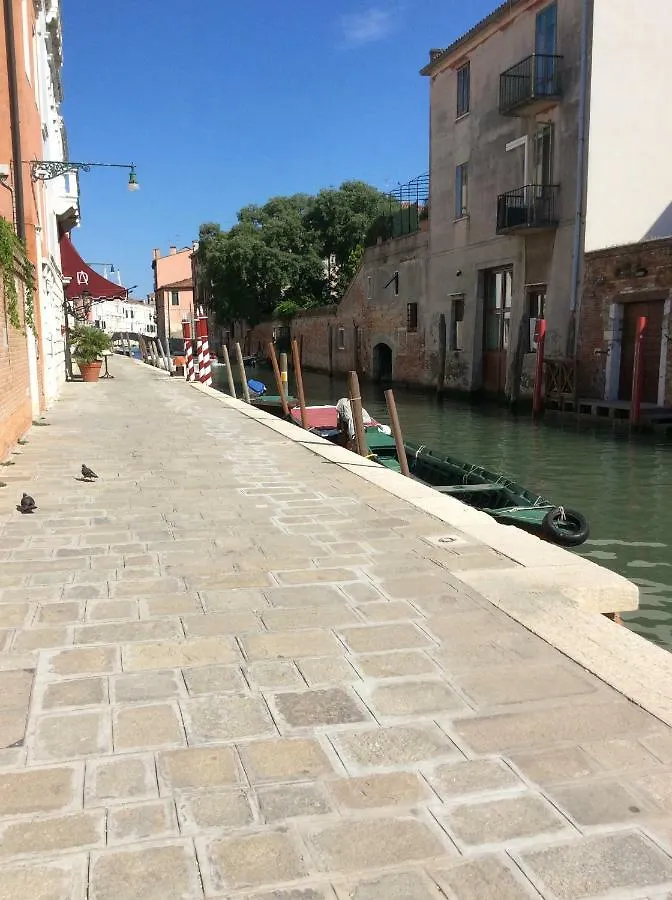 Apartment Appartamento Con Vista Venice