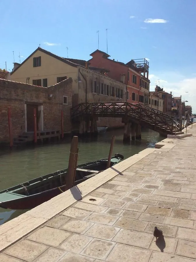 Appartamento Con Vista Venice Apartment